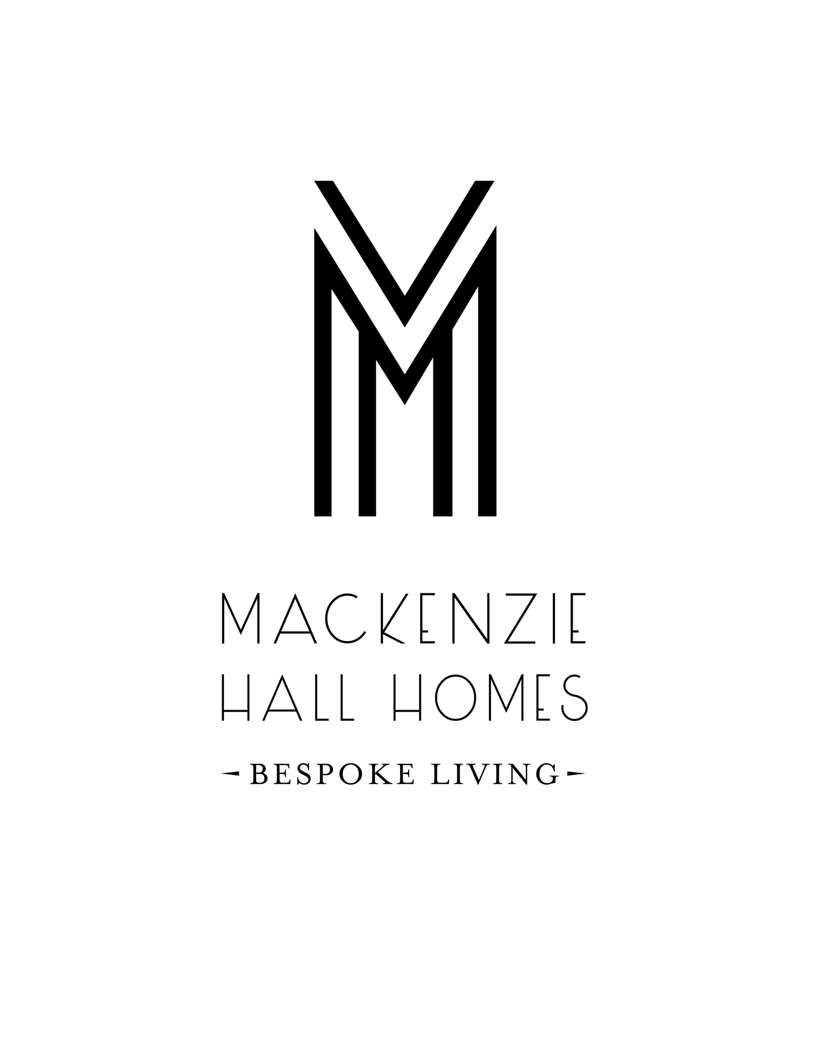 Mackenzie Hall Homes logo
