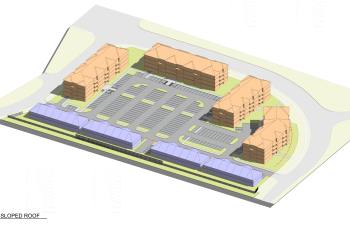 10 Benfield Drive Condos site map image