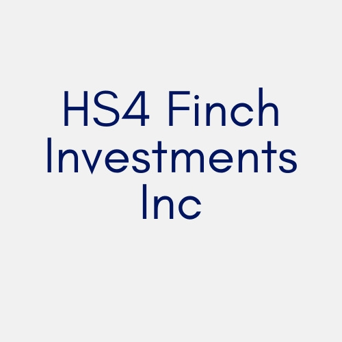 HS4 Finch Investments Inc.