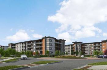 One Fonthill Phase 2 exterior image