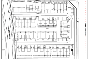 2273 Turnberry Road site map image