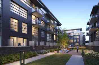 The Landing Condos at Whitby Harbour exterior image