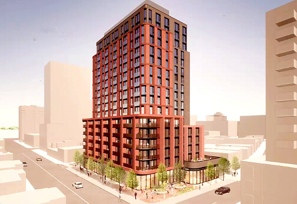 1423 Bloor St W is a new high rise condo complex by Kingsett Capital located in 1423 Bloor St W, Toronto, ON.
