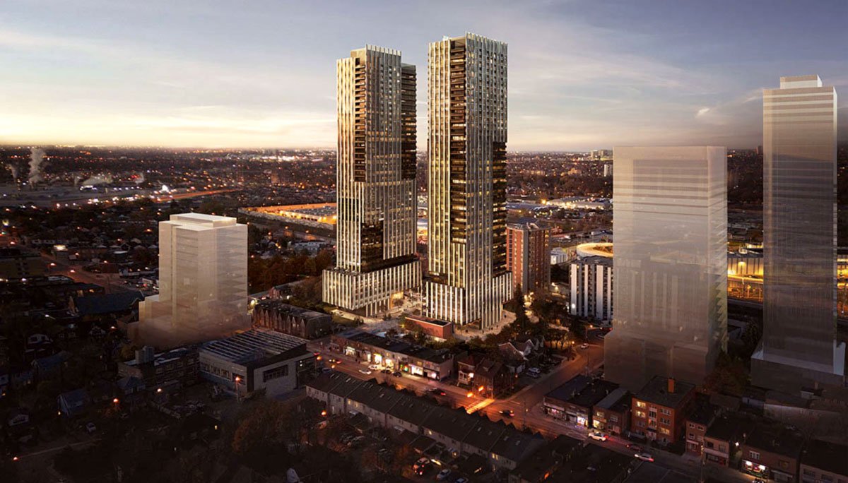 2 Denarda is a new high rise condo complex by Kingsett Capital located in 2 Denarda Street, Toronto, Ontario.