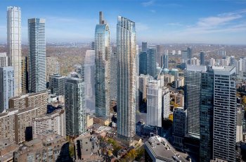 646 Yonge St is a new high rise condo complex by Kingsett Capital located in 646 Yonge St, Toronto, Ontario.