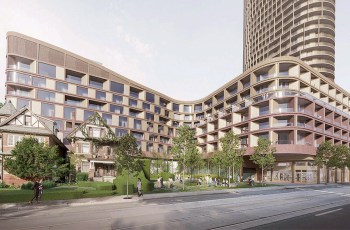 720 Broadview Avenue is a new high rise condo complex by Choice Properties located in 720 Broadview Avenue, Toronto, ON.