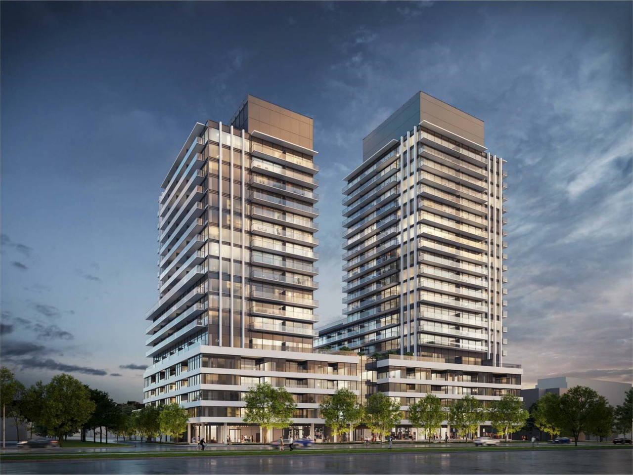 9750 Yonge St is a new high rise condo complex by JD Development Group located in 9750 Yonge St, Richmond Hill, ON.