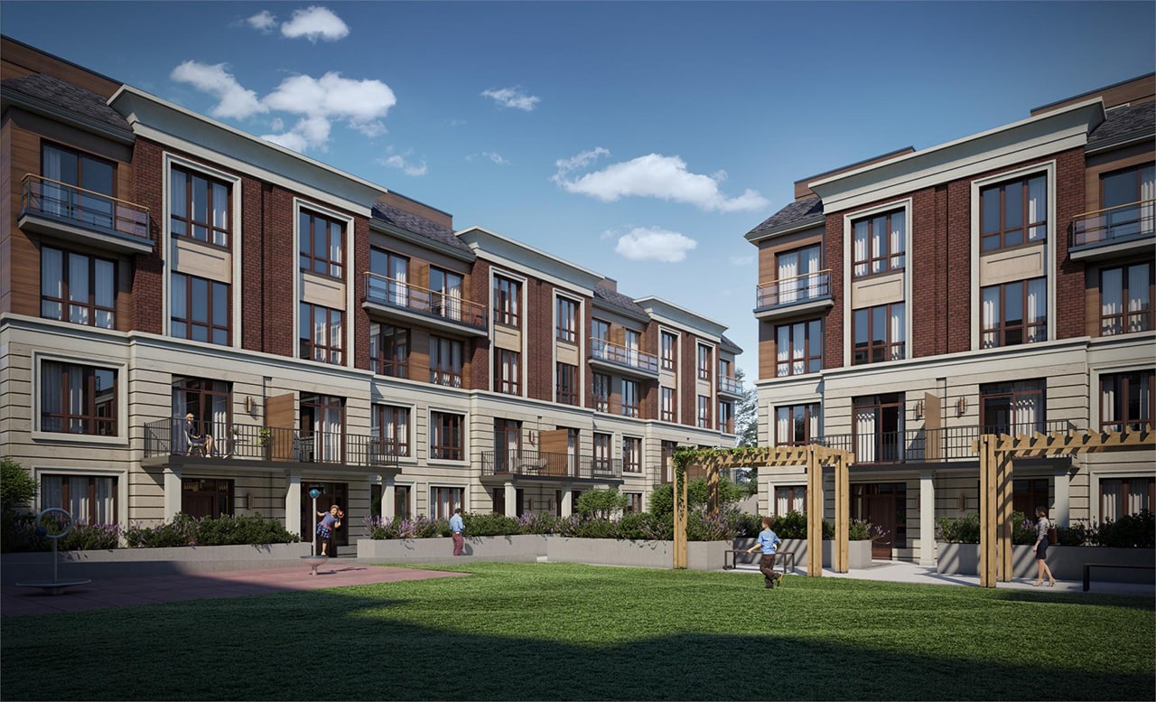 Applewood Towns exterior image