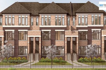 Go Towns is a new low rise condo and townhouse complex by Opus Homes And Deco Homes located in 699 Yonge St, Barrie.