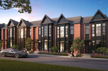 King George School Lofts & Townhomes exterior image