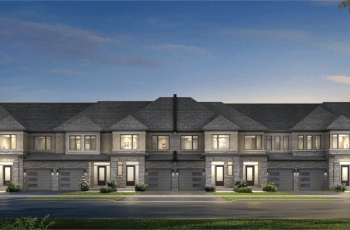 Mapleview Park is a new low rise condo complex by Fernbrook Homes and Tiffany Park Homes located in 2429 Mapleview Dr E, Barrie.