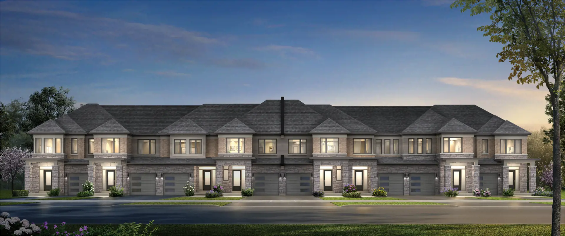Mapleview Park is a new low rise condo complex by Fernbrook Homes and Tiffany Park Homes located in 2429 Mapleview Dr E, Barrie.