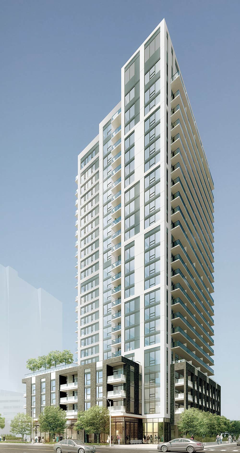 The Kip District Phase 2 exterior image