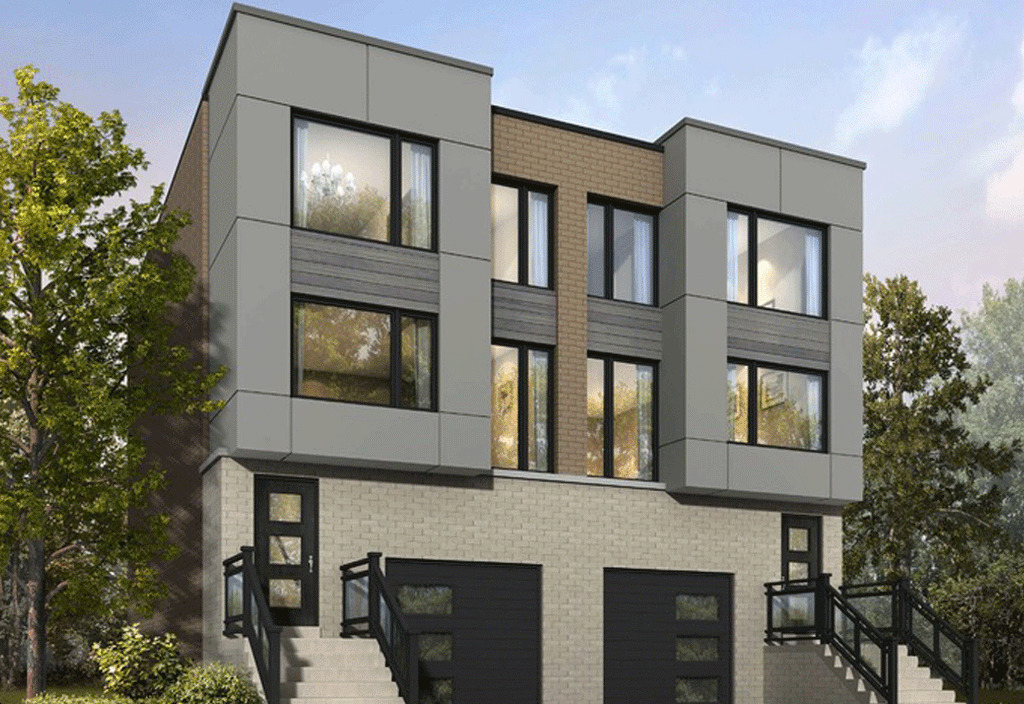The Riverside Condos is a new low rise condo complex by Fernbrook Homes located in 1780 Lawrence Ave W, Toronto.
