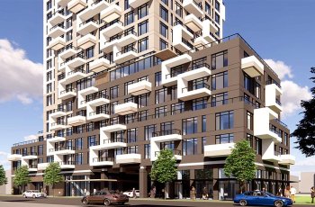 The Wilde Condos is a new high rise condo complex by Chestnut Hill Developments located in 807 Glencairn Ave, Toronto.