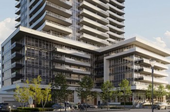 Universal City 3 is a new high rise condo complex by Chestnut Hill Developments located in 1474 Bayly St, Pickering.