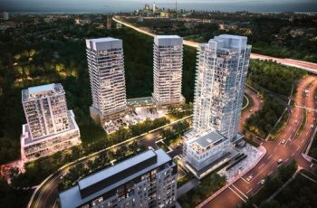 1215 York Mills at The Ravine is a new high-rise condo complex by ALIT Developments and Urban Capital Property Group located in 1215 York Mills Rd, North York, ON
