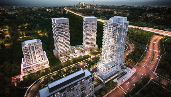 1215 York Mills at The Ravine is a new high-rise condo complex by ALIT Developments and Urban Capital Property Group located in 1215 York Mills Rd, North York, ON