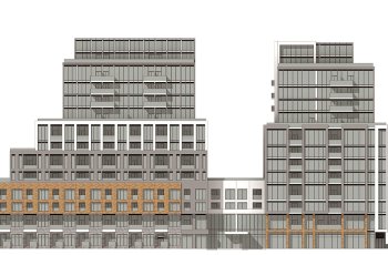 1359 Dundas St W is a new high-rise condo complex by Treasure Hills Homes located in 1359 Dundas St W, Oakville, ON