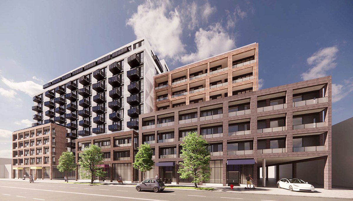 1437 Queen St W is a new high-rise condo complex by Stanford Homes located in 1437 Queen St W, Toronto, ON
