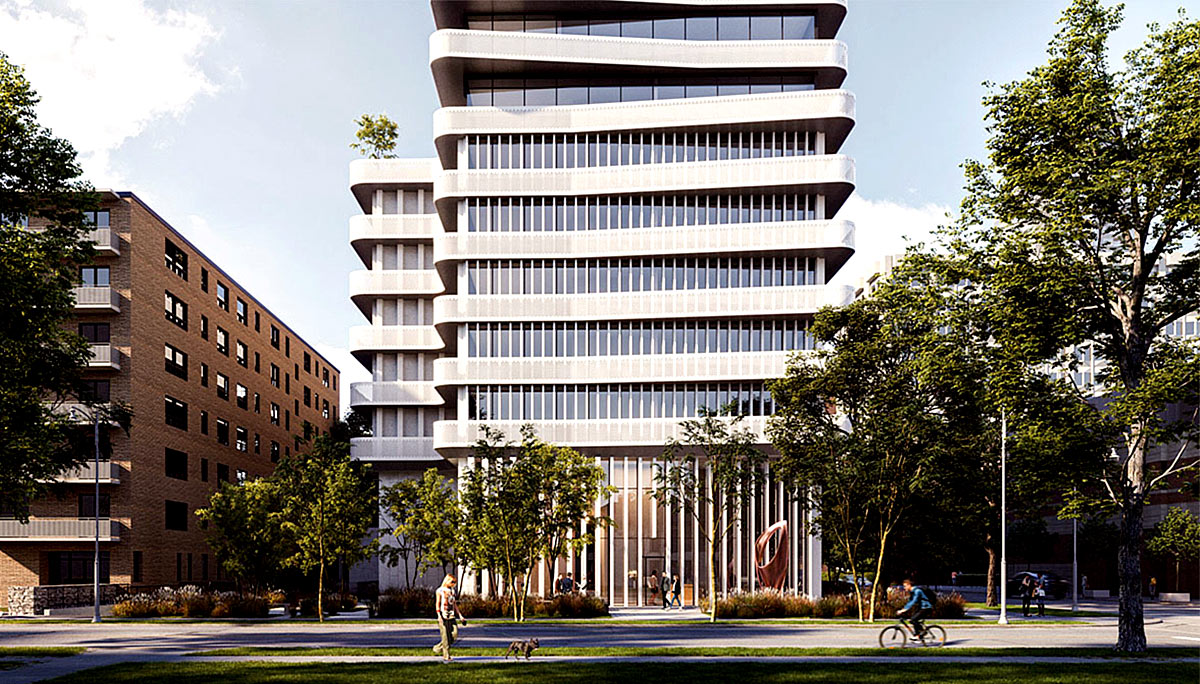 145 St George St is a new high rise condo complex by Tenblock located in 145 St George St, Toronto, ON.