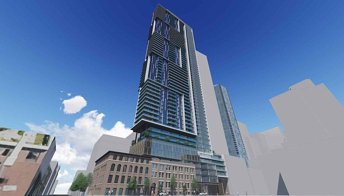 150 Pearl St Condos is a new high rise condo complex by The Conservatory Group located in 150 Pearl Street, Toronto, ON.
