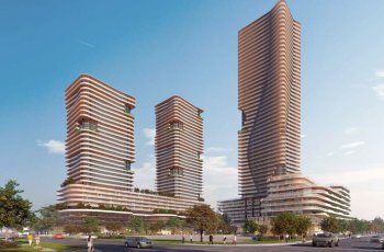 1535 Dundas St East is a new high-rise condo complex by Terracap located in 1535 Dundas St E, Mississauga, ON