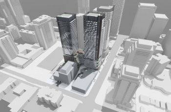 2345 Yonge Street is a new high rise condo complex by RioCan Living located in 2345 Yonge St, Toronto, Ontario.