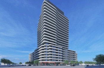2993 Sheppard Ave E is a new high rise condo complex by Laurier Homes located in 2993 Sheppard Ave E, Scarborough, ON.