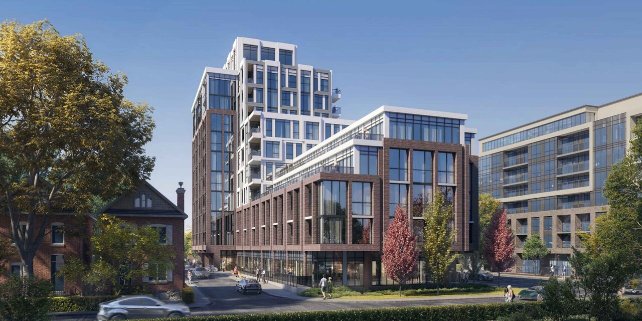 428 Main St W is a new high rise condo complex by New Horizon Development Group located in 428 Main St W, Hamilton, ON.