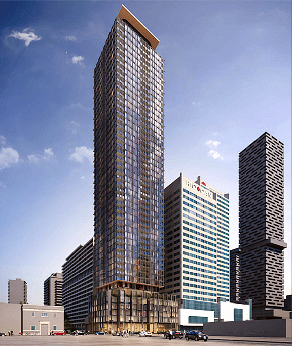 44 Eglinton Avenue West is a new high rise condo complex by Lifetime Developments located in 44 Eglinton Ave W, Toronto, ON.
