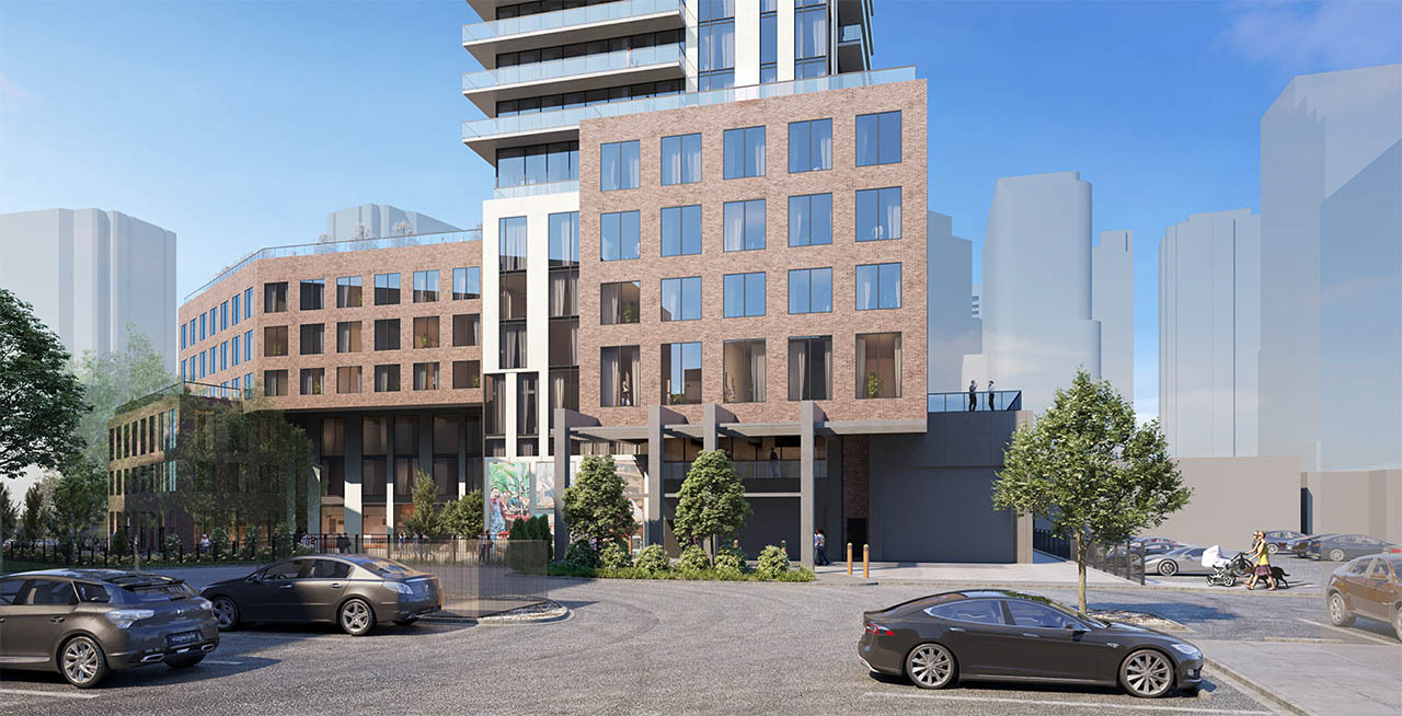 4888 Dundas St W is a new high rise condo complex by Rockport Group located in 4888 Dundas St W, Etobicoke, ON.