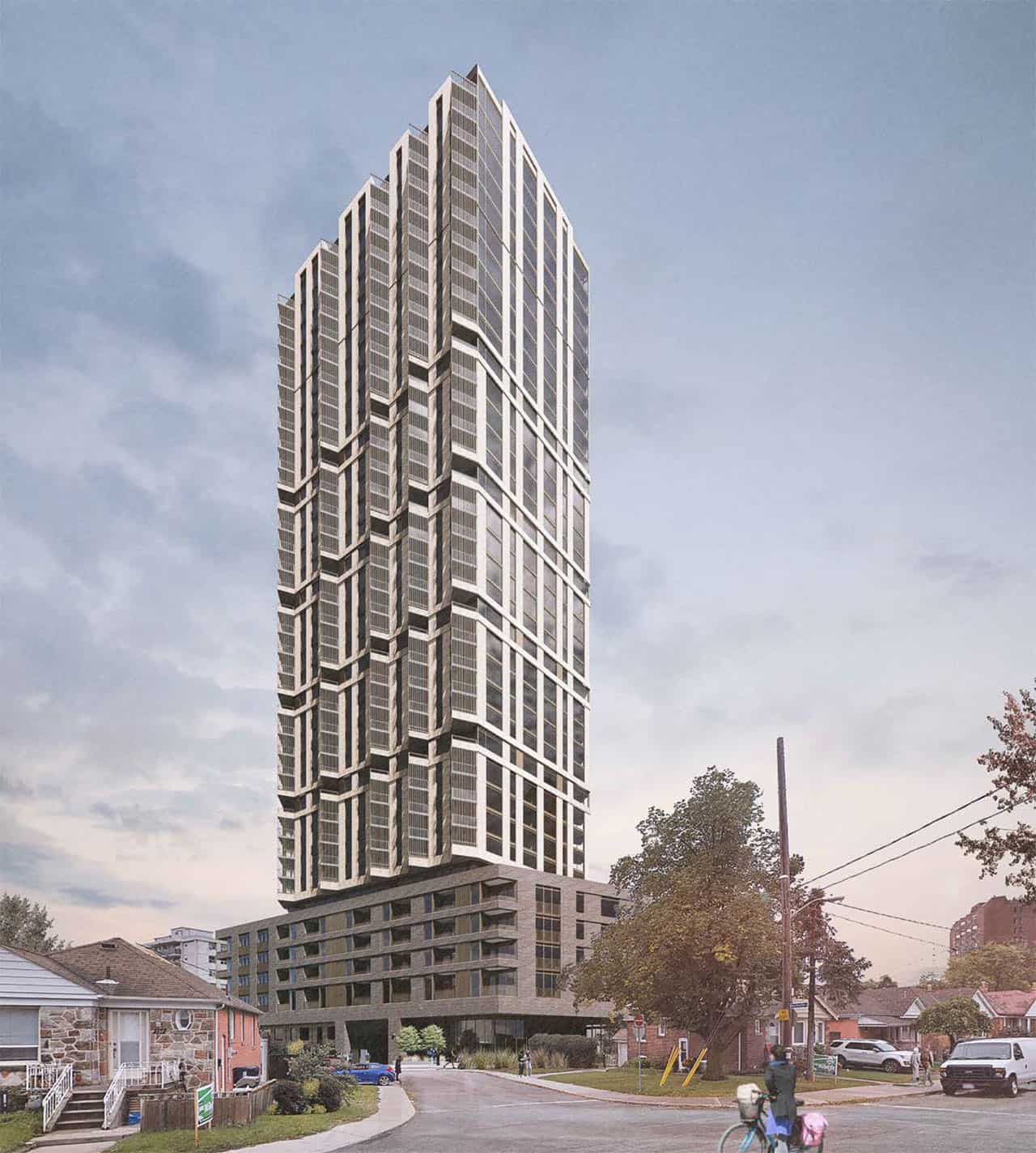 632 Northcliffe Blvd is a new high rise condo complex by Stanford Homes located in 632 Northcliffe Blvd, York, Toronto, ON.