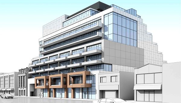 733 Mt Pleasant Rd is a new high rise condo complex by Rockport Group located in 733 Mt Pleasant Rd, Toronto, ON.
