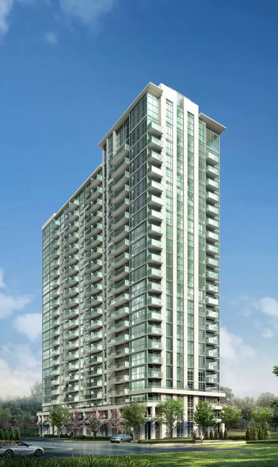 Aspire Condos is a new high rise condo complex by The Conservatory Group located in 355 Rathburn Road West, Mississauga, ON.