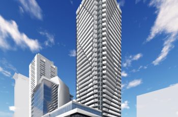 Ellie Condos is a new high rise condo complex by G Group Development Corp located in 5220 Yonge St, Toronto, ON.