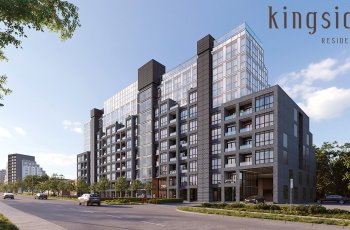 Kingside Residences is a new high rise condo complex by Altree Developments located in 2151 Kingston Rd, Toronto, ON.