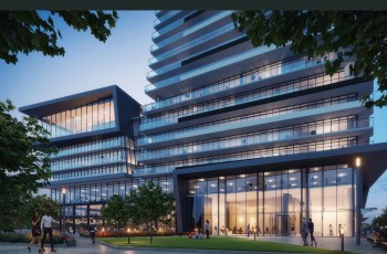 M3 Condos is a new high rise condo complex by Rogers Real Estate and Urban Capital located in 505 Webb Drive, Mississauga, ON.