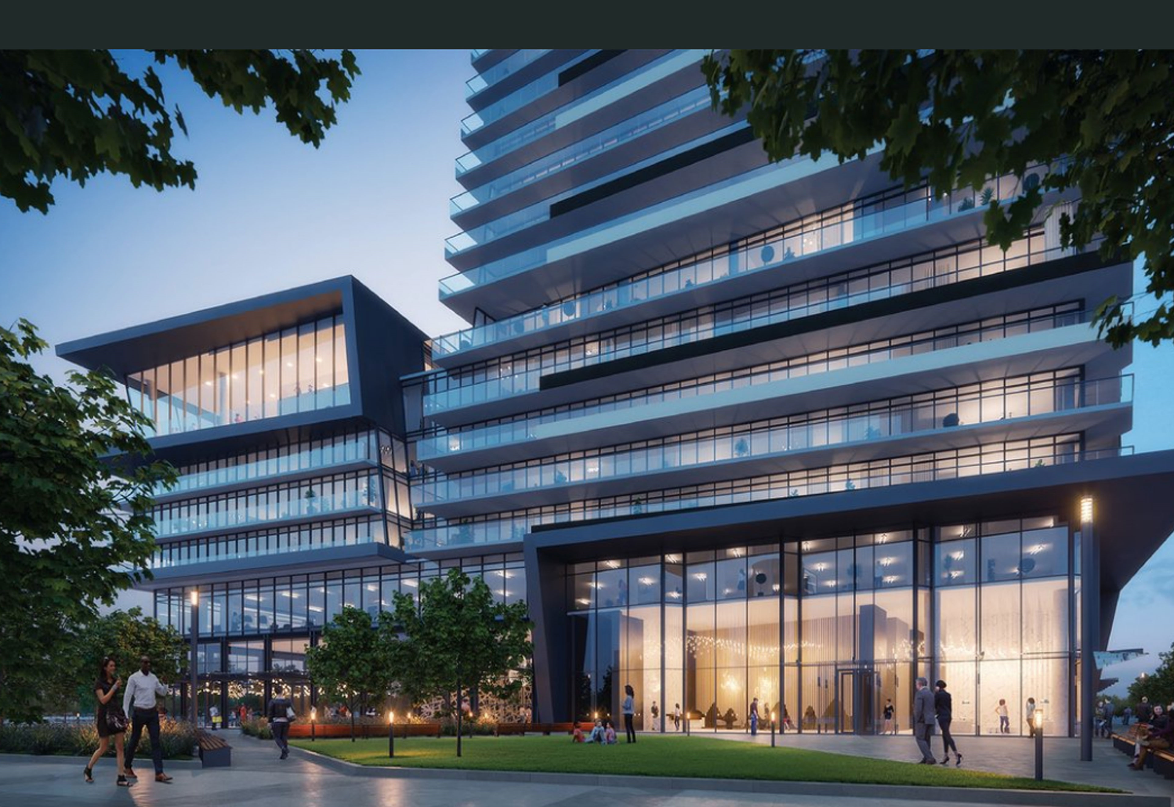 M3 Condos is a new high rise condo complex by Rogers Real Estate and Urban Capital located in 505 Webb Drive, Mississauga, ON.