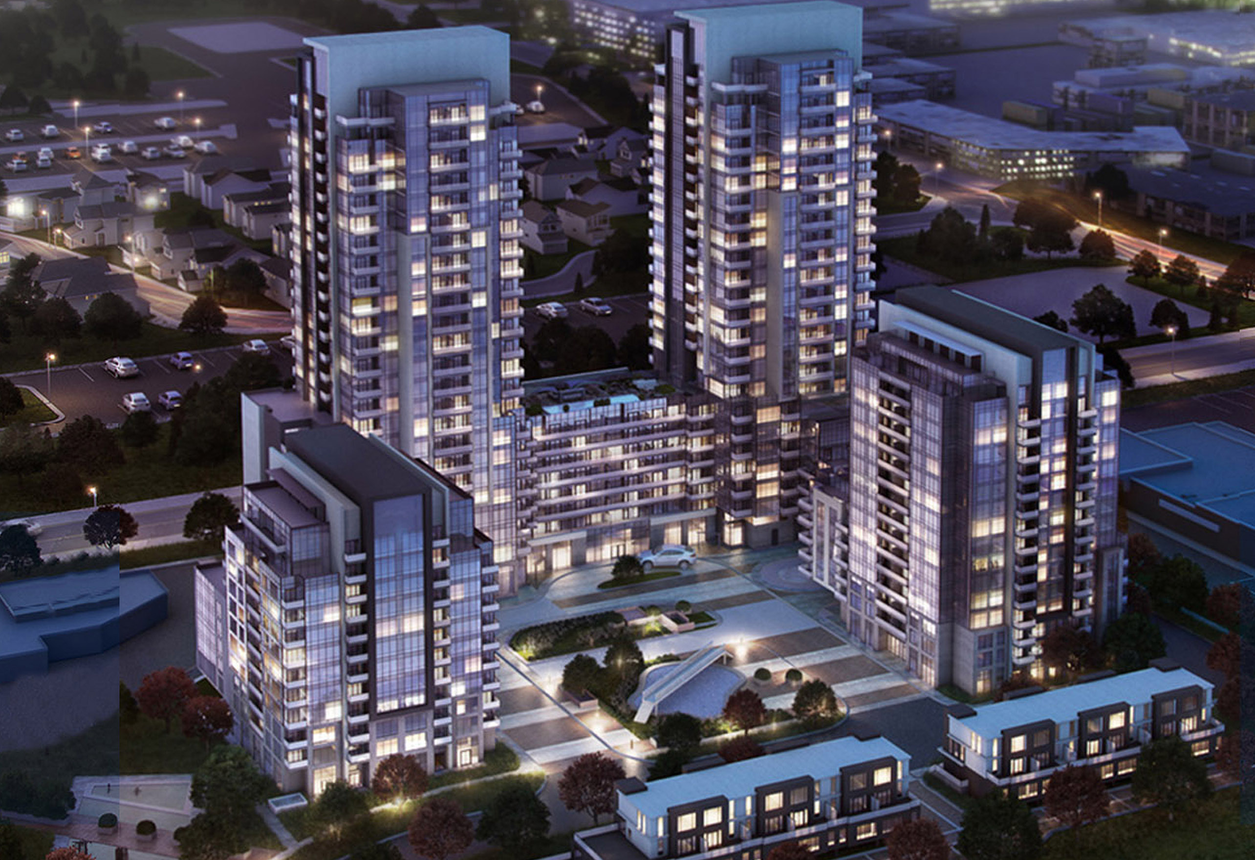 ME2 Condos is a new high rise condo complex by Lash Group of Companies located in 1151 Markham Rd, Toronto, ON.