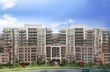 MODO Condos is a new high rise condo complex by Kaitlin Corporation located in 51 Clarington Blvd, Bowmanville.