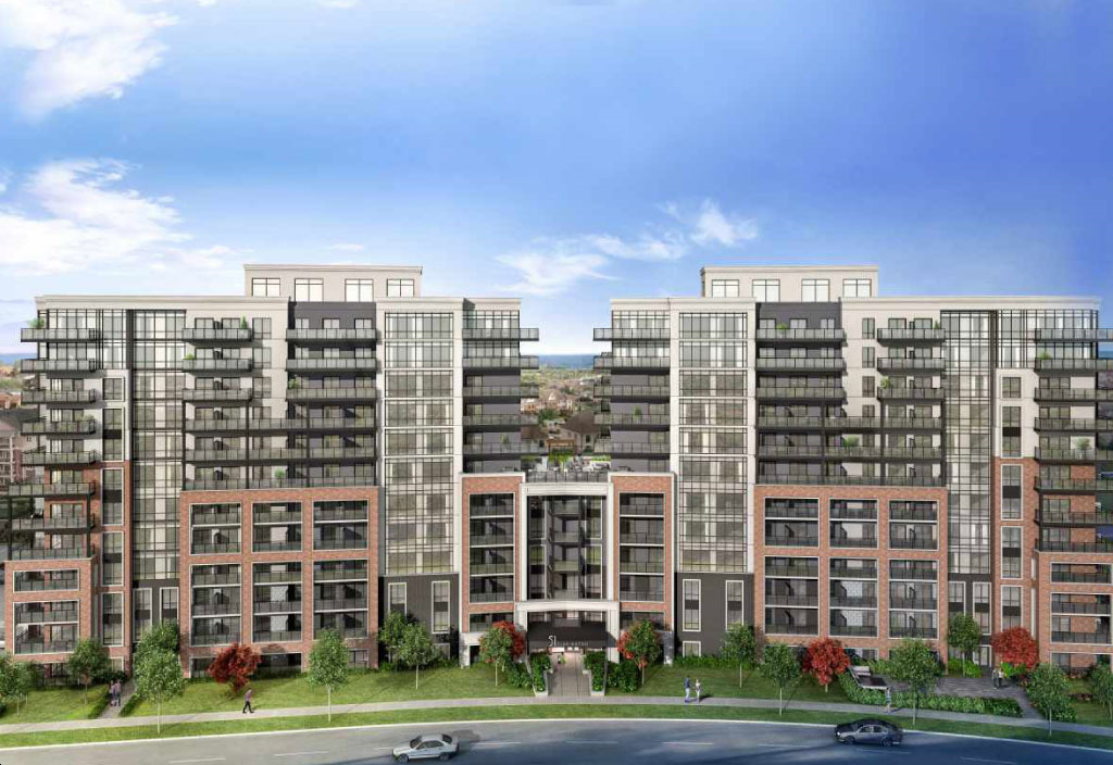 MODO Condos is a new high rise condo complex by Kaitlin Corporation located in 51 Clarington Blvd, Bowmanville.