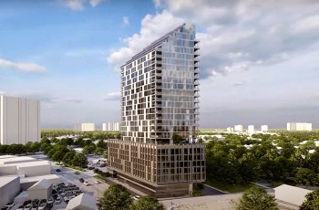 The Charlton Residences is a new high rise condo complex by Oldstonehenge Development Corporation located in 1705 Weston Rd, Toronto.