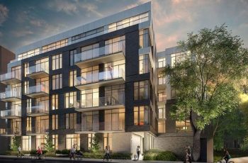 The Southwood Condos is a new high rise condo complex by Streetcar Developments located in 663 Kingston Rd, Toronto, ON.