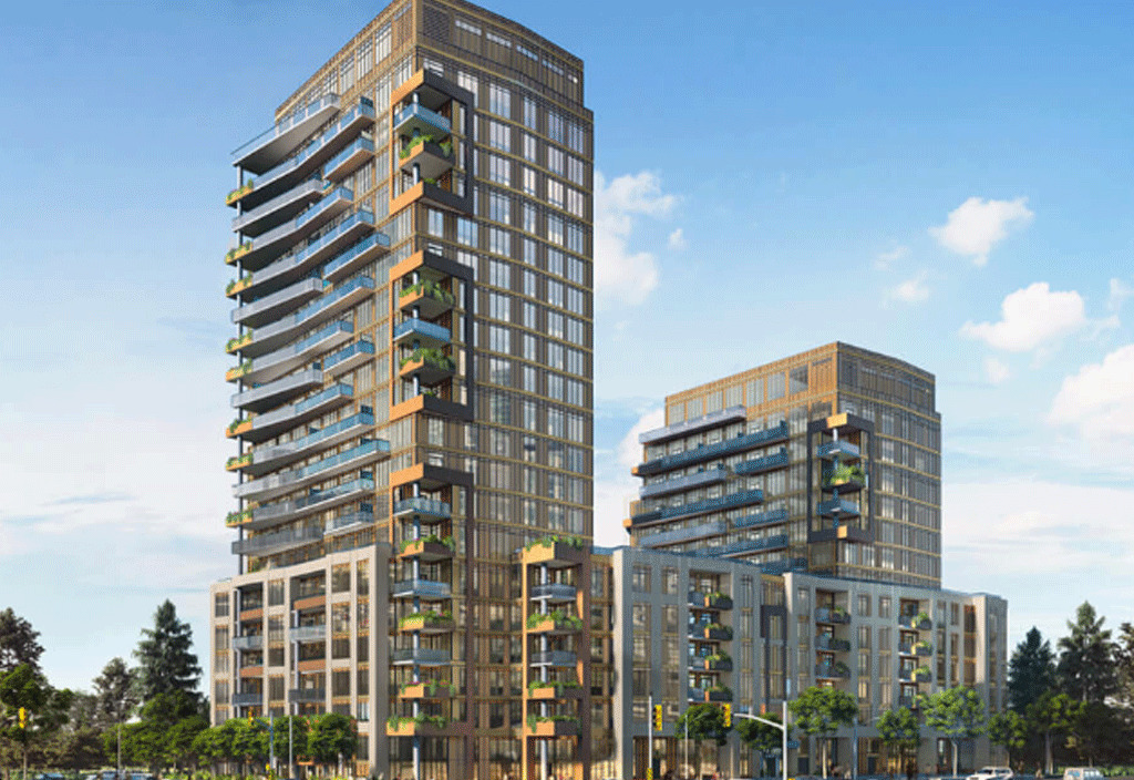 Y8700 Condos is a new high rise condo complex by Metroview Developments located in 8700 Yonge St, Richmond Hill, ON.
