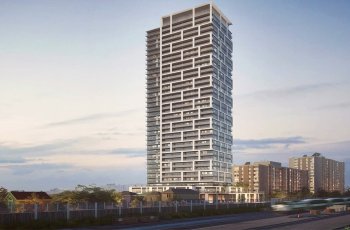 Condos In Mount Dennis is a new high-rise condo complex by Fengate and Trolleybus Urban Development Inc located in 8 Locust St, York, Toronto, ON