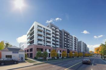 1842 King Street East Condos exterior image