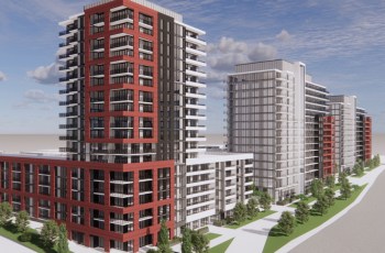 The Triumph Condos is a new high rise condo complex by Highmark Homes located in 3015 Brock St N, Whitby, ON.