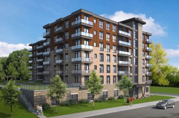 McLaughlin Landing Condos is a new low rise condo complex by City Park Group located in 6616 McLaughlin Rd, Mississauga, ON.