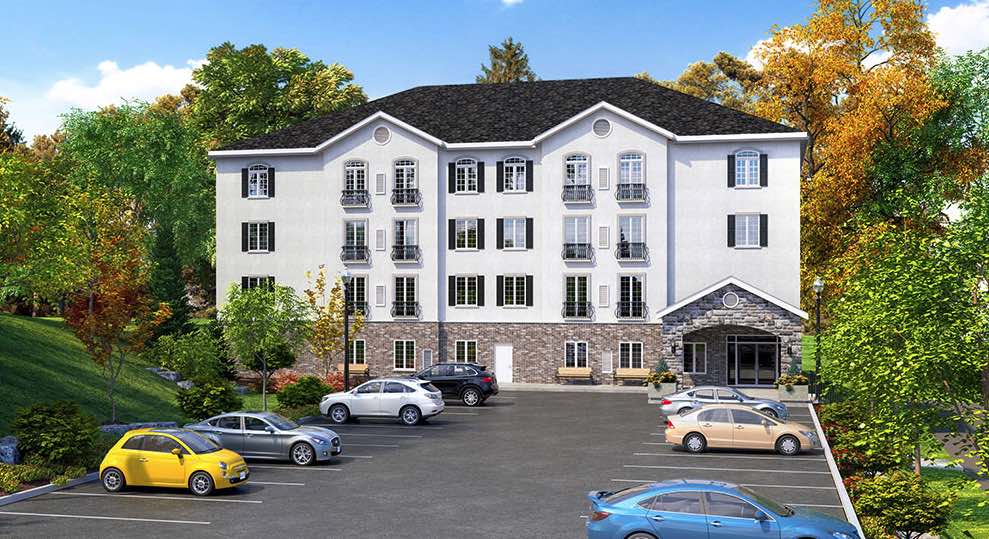 Millpond Landing Condos is a new low rise condo complex by Valour Group located in 3 John Pound Rd, Tillsonburg, ON.